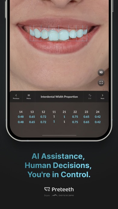Preteeth AI Pro screenshot 3