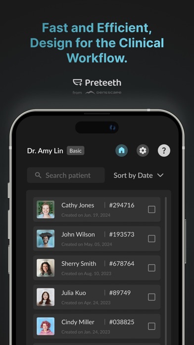 Preteeth AI Pro screenshot 2