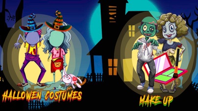 Pretend Play Halloween Party screenshot 3