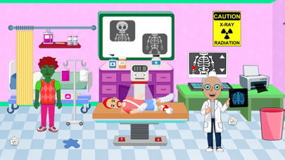 Pretend Play in Hospital screenshot 4