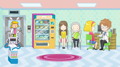 Pretend Play in Hospital screenshot 2