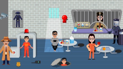 Pretend Play Police Officer screenshot 1