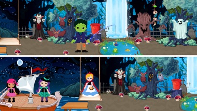 Pretend Play Wonder World screenshot 3