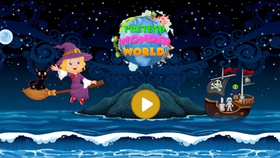Pretend Play Wonder World screenshot 1