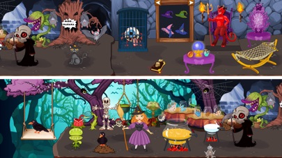 Pretend Play Wonder World screenshot 5