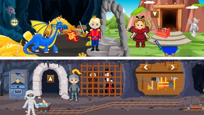 Pretend Play Wonder World screenshot 4