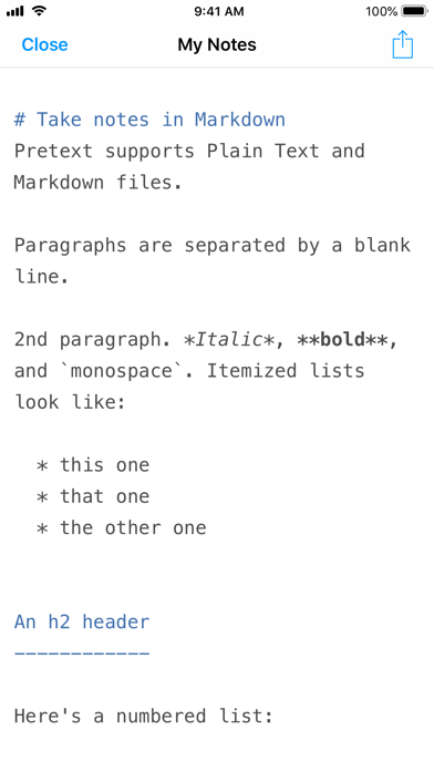Pretext screenshot 6