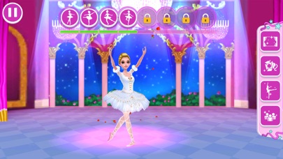 Pretty Ballerina Dancer screenshot 2