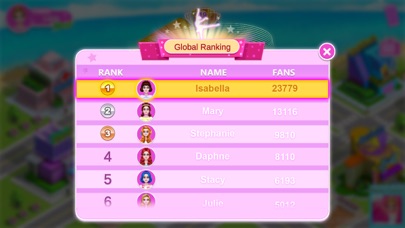 Pretty Ballerina Dancer screenshot 1