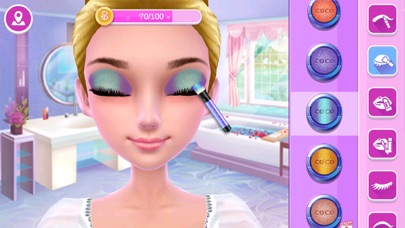 Pretty Ballerina Dancer screenshot 4
