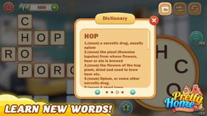 Pretty Home - Words & Design screenshot 1