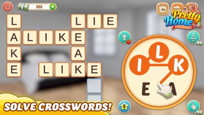 Pretty Home - Words & Design screenshot 2