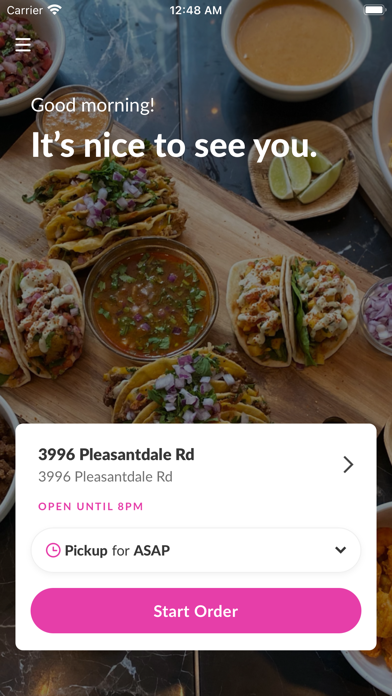 Pretty Little Tacos To Go screenshot 3