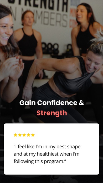 PRETTY MUSCLES by Erin Oprea screenshot 1