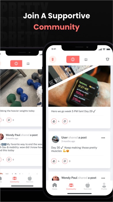 PRETTY MUSCLES by Erin Oprea screenshot 3