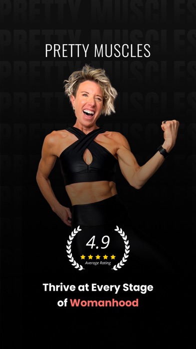 PRETTY MUSCLES by Erin Oprea screenshot 6