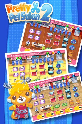 Pretty Pet Salon 2 screenshot 2