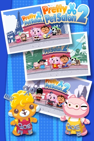 Pretty Pet Salon 2 screenshot 3