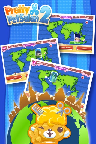 Pretty Pet Salon 2 screenshot 4
