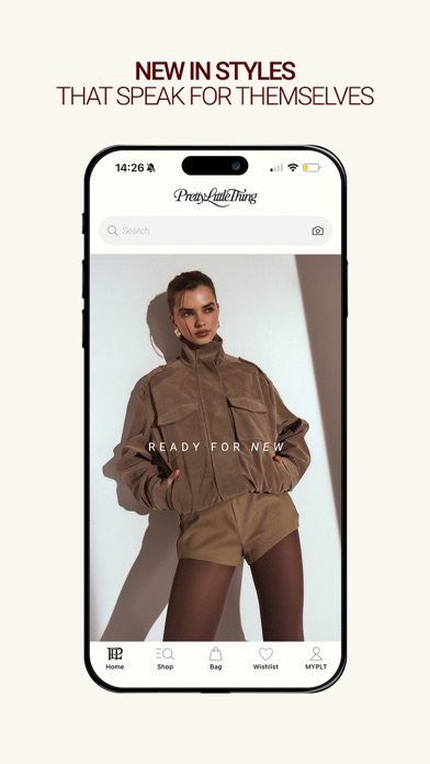 PrettyLittleThing screenshot 4