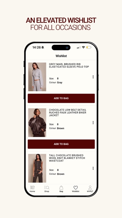 PrettyLittleThing screenshot 1