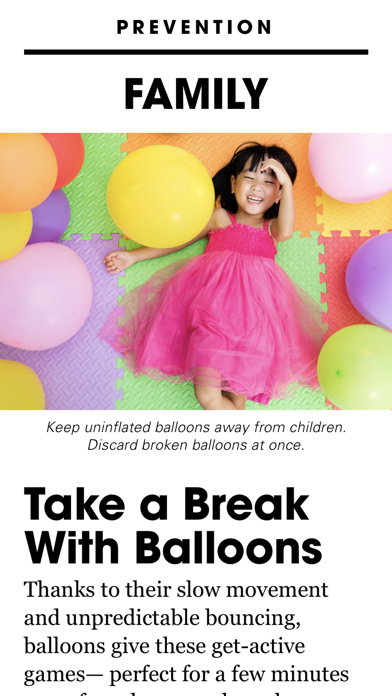 Prevention screenshot 1