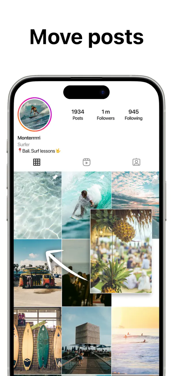 Preview Feed screenshot 2
