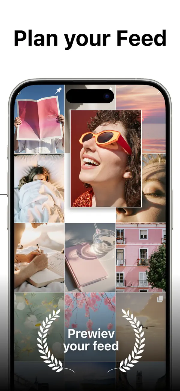 Preview Feed screenshot 3