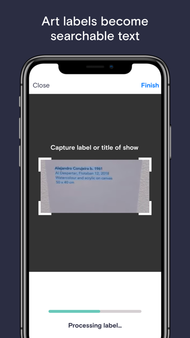 Preview - for art collectors screenshot 2