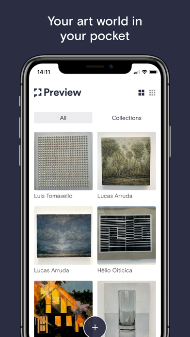 Preview - for art collectors screenshot 4