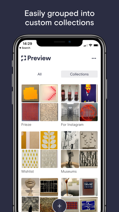 Preview - for art collectors screenshot 1