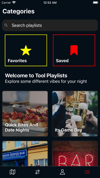 Prevue Nightlife screenshot 2
