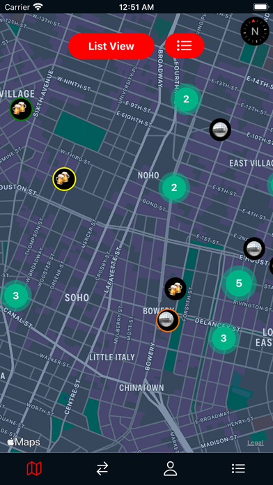 Prevue Nightlife screenshot 1