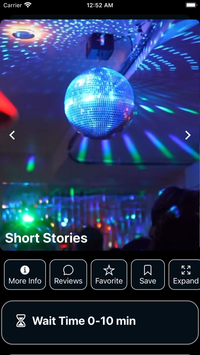 Prevue Nightlife screenshot 3
