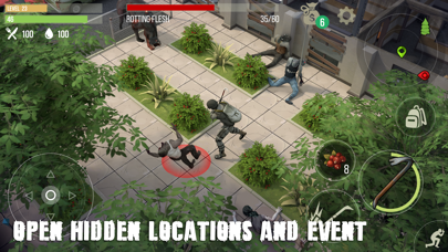 Prey Day: Survival Game Online screenshot 2