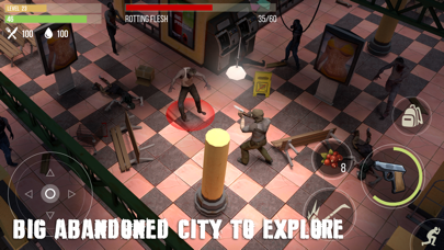 Prey Day: Survival Game Online screenshot 1