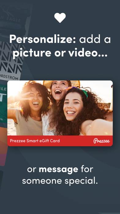 Prezzee eGift cards screenshot 3
