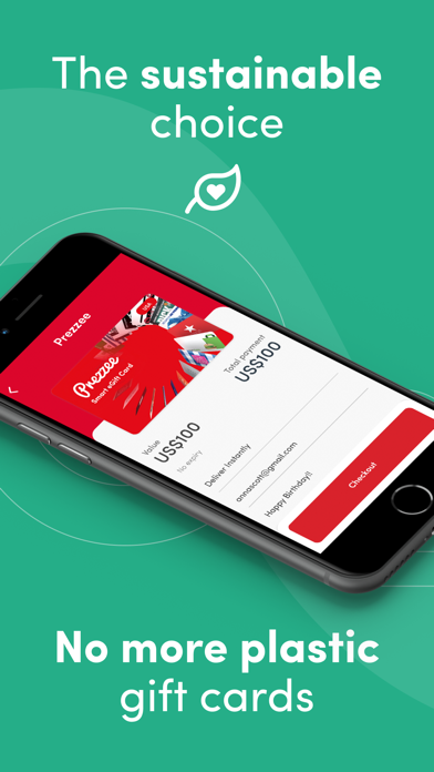 Prezzee eGift cards screenshot 1