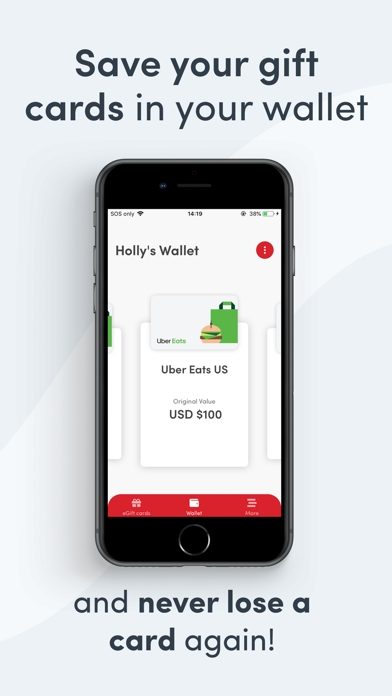 Prezzee eGift cards screenshot 2