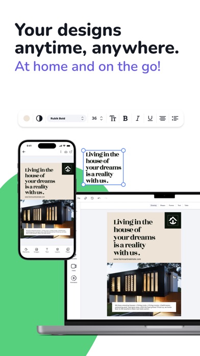 Price List & Menu Maker screenshot 1