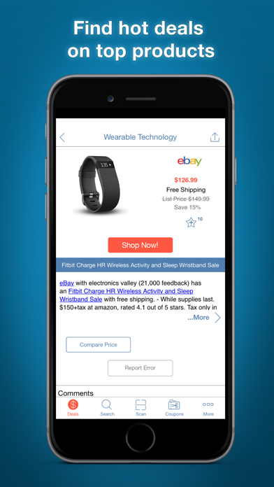 Price Scanner Barcode screenshot 4