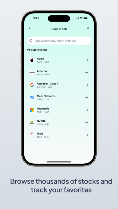 Price Tracker: AnyTracker screenshot 1