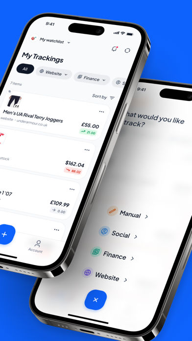 Price Tracker: AnyTracker screenshot 9