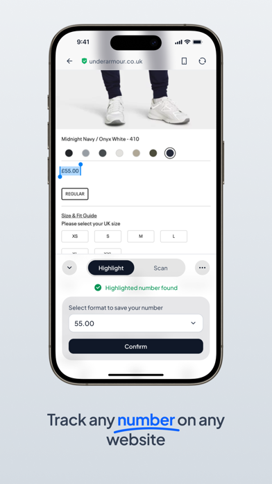 Price Tracker: AnyTracker screenshot 7