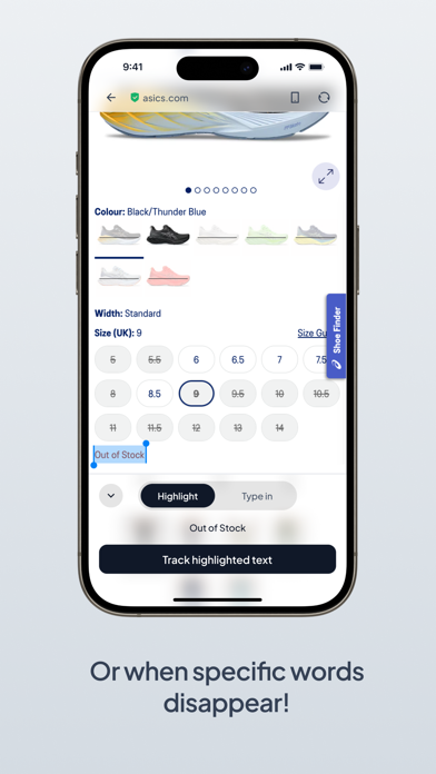 Price Tracker: AnyTracker screenshot 5