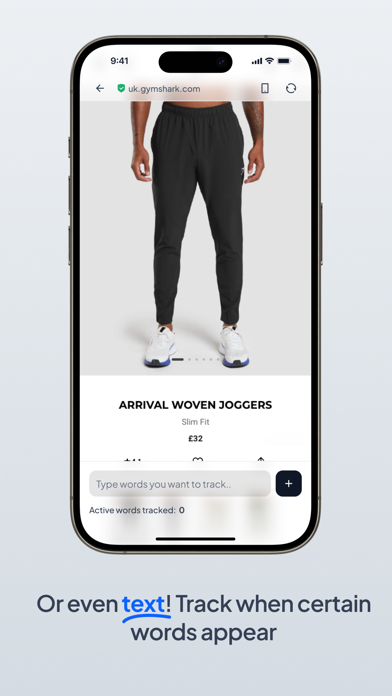 Price Tracker: AnyTracker screenshot 6