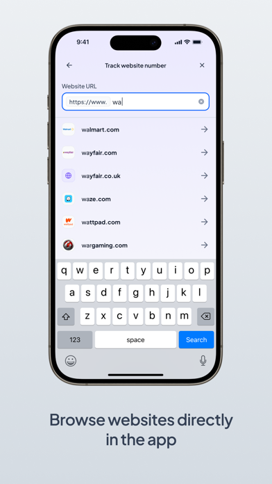 Price Tracker: AnyTracker screenshot 4