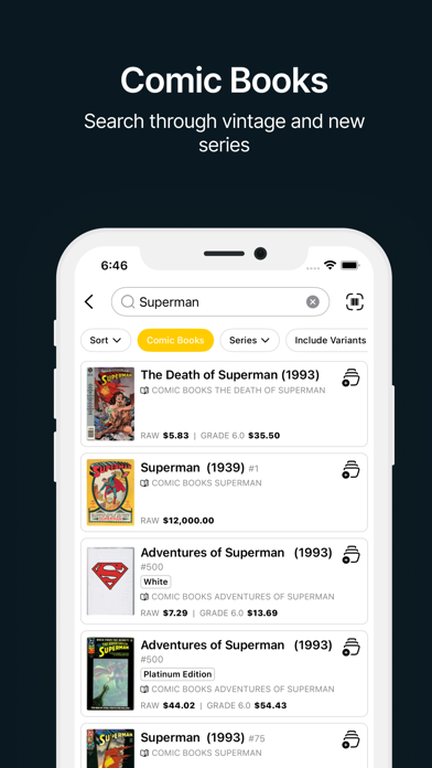 PriceCharting: TCG, Games+ screenshot 1