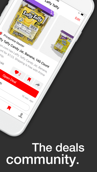 Pricejunkie - AI Deals screenshot 1