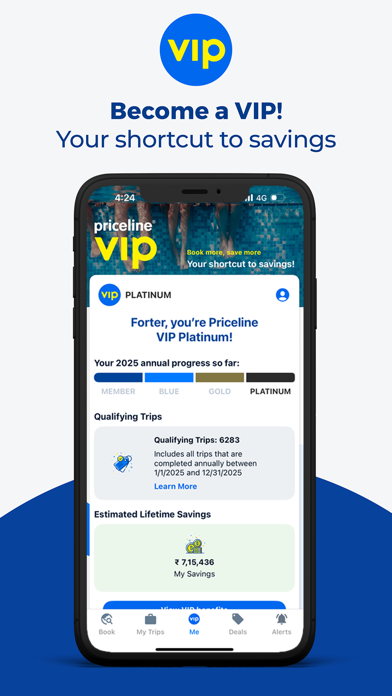 Priceline - Hotel, Car, Flight screenshot 3